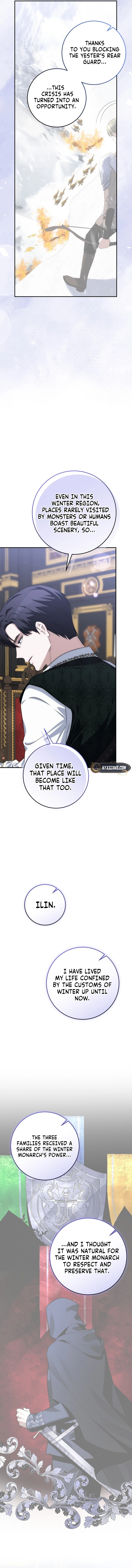 How to Survive as the Monster Duke's Wife Chapter 28 Page 8